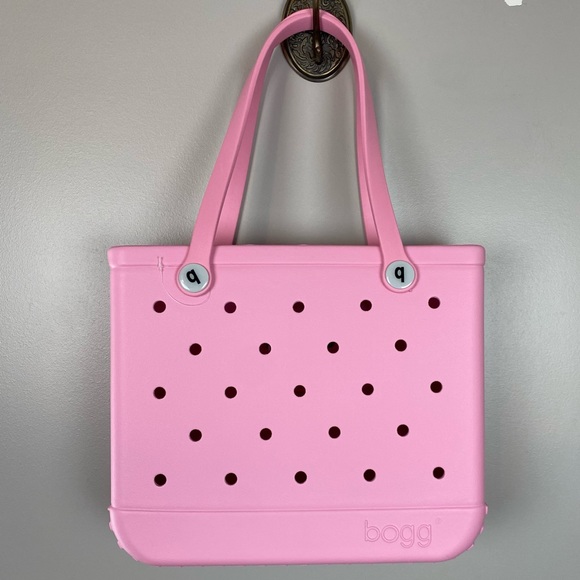 BOGG BAG Bags Bogg Bag Blowing Pink Bubble Summer Beach Pool Barbie